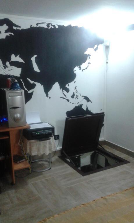 ホテルLa Casa Di Adri モンドヴィ エクステリア 写真