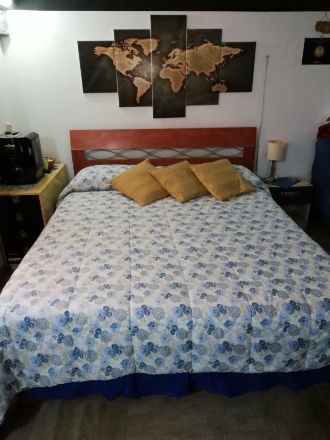 ホテルLa Casa Di Adri モンドヴィ エクステリア 写真